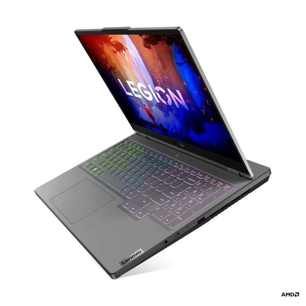 Lenovo Gaming Laptop Legion 5 15ARH7H 15.6" WQHD AMD Ryzen 7 16GB RAM 512GB SSD RTX 3070 Ti