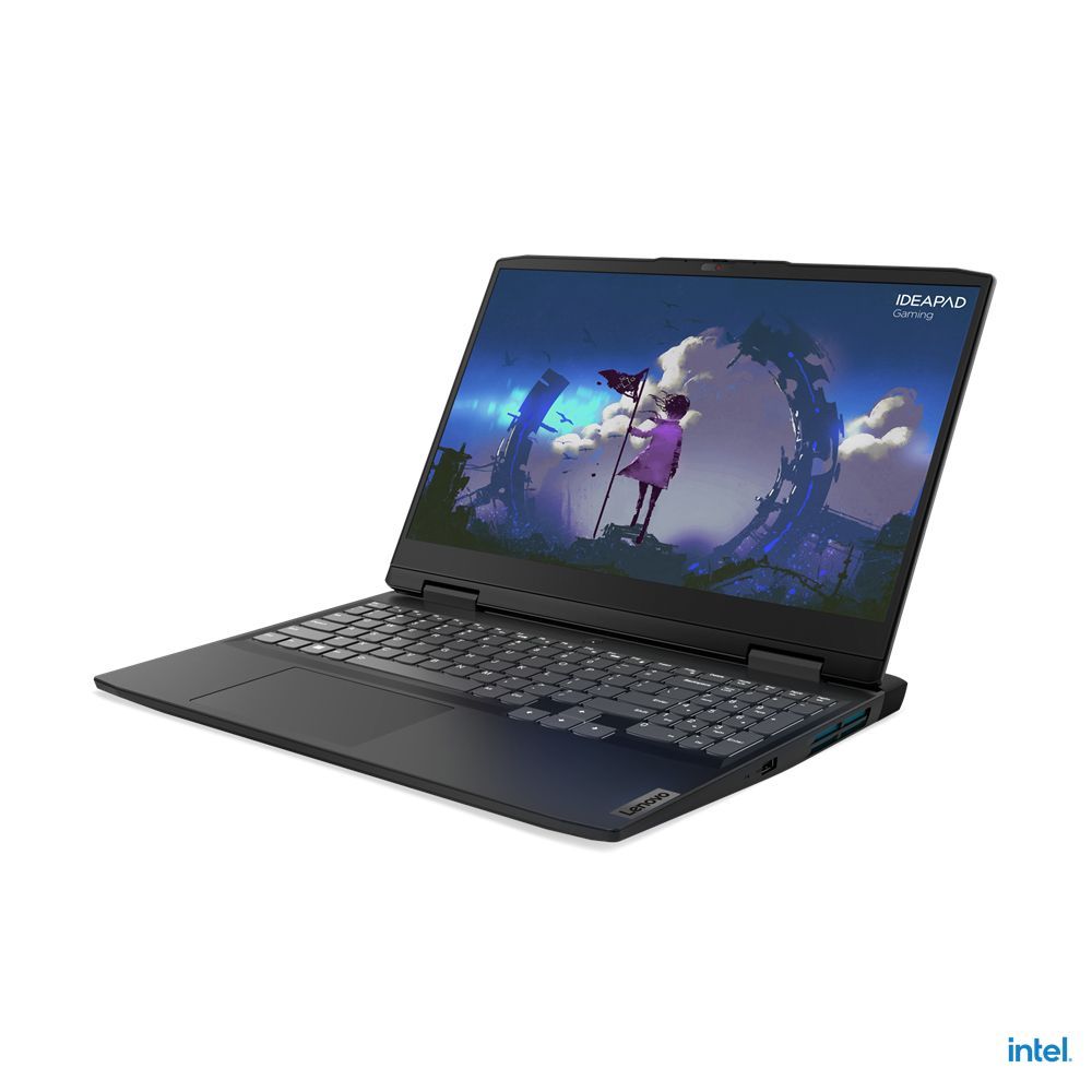 Lenovo IdeaPad Gaming 3 15IAH7 15.6" FHD i5-12500H 16GB RAM 512GB SSD RTX 3050