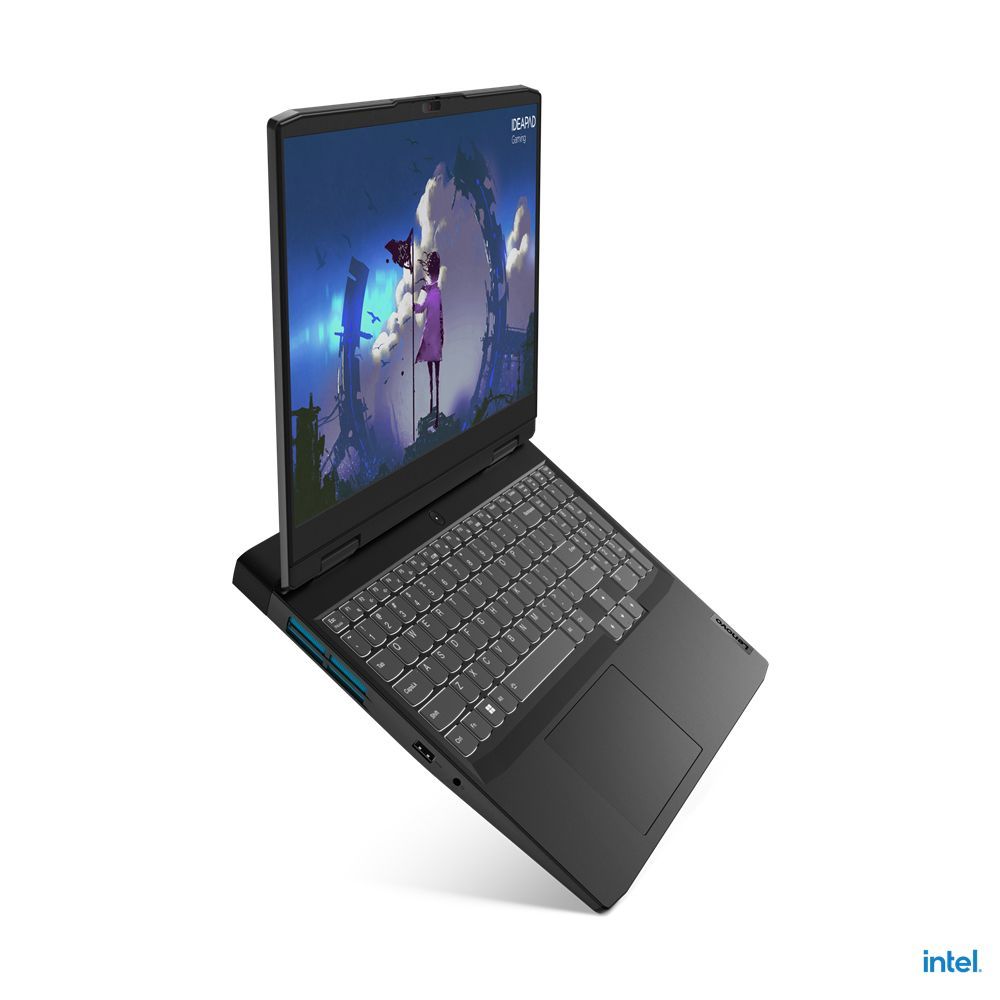 Lenovo IdeaPad Gaming 3 15IAH7 15.6" FHD i5-12500H 16GB RAM 512GB SSD RTX 3050