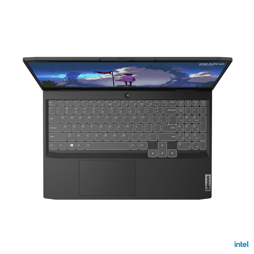 Lenovo IdeaPad Gaming 3 15IAH7 15.6" FHD i5-12500H 16GB RAM 512GB SSD RTX 3050
