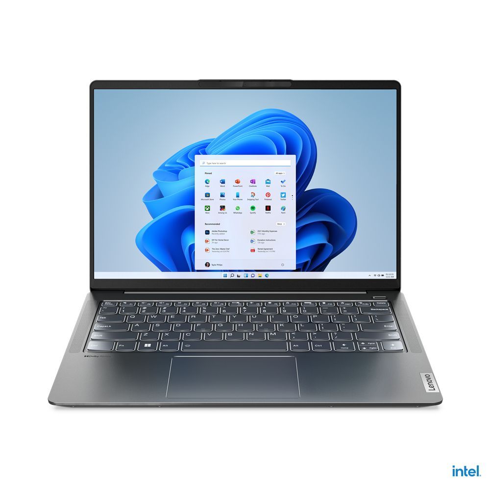 Lenovo IdeaPad 5i Pro 14IAP7 14" 2.2K i5-1240P 8GB RAM 512GB SSD