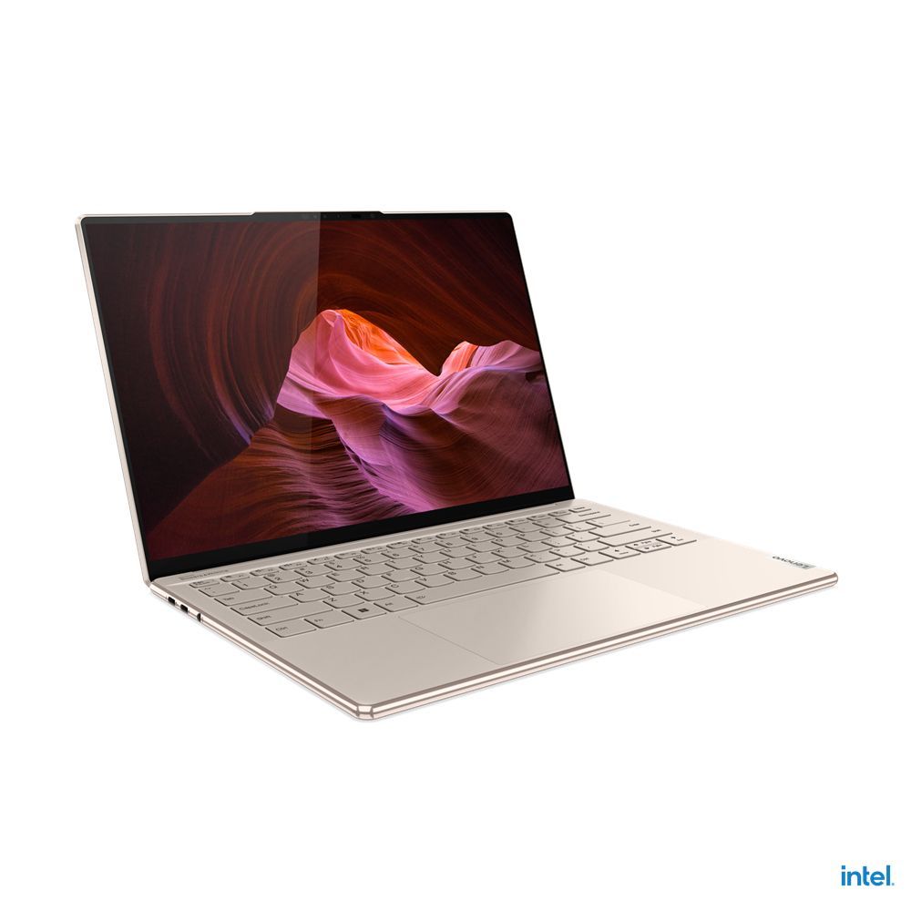 Lenovo Laptop Yoga Slim 9 14IAP7 14" 2.8K Touchscreen i7-1280P 16GB RAM 1TB SSD