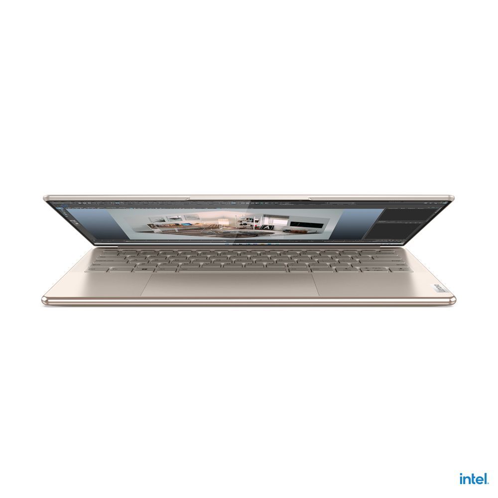 Lenovo Laptop Yoga Slim 9 14IAP7 14" 2.8K Touchscreen i7-1280P 16GB RAM 1TB SSD