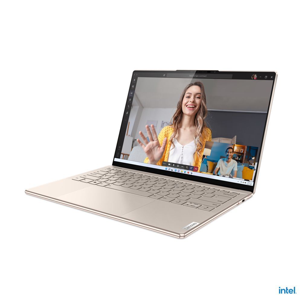Lenovo Laptop Yoga Slim 9 14IAP7 14" 2.8K Touchscreen i7-1280P 16GB RAM 1TB SSD