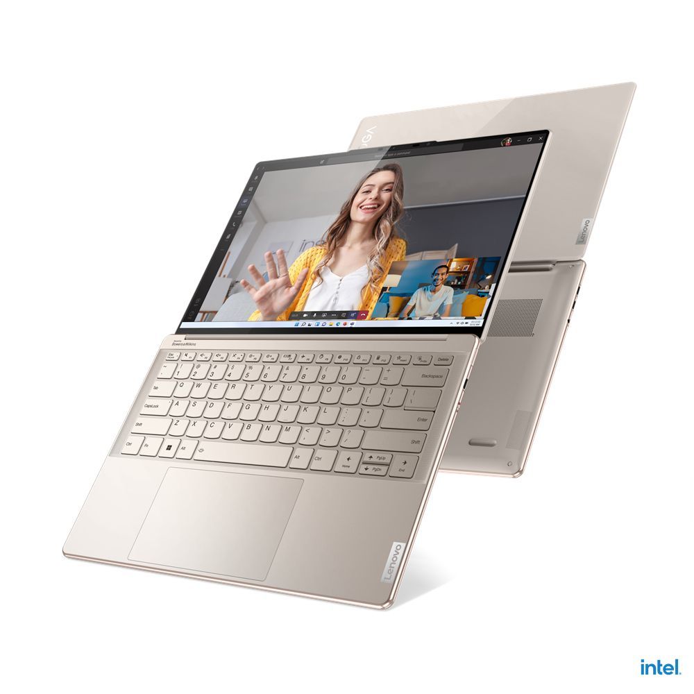 Lenovo Laptop Yoga Slim 9 14IAP7 14" 2.8K Touchscreen i7-1280P 16GB RAM 1TB SSD