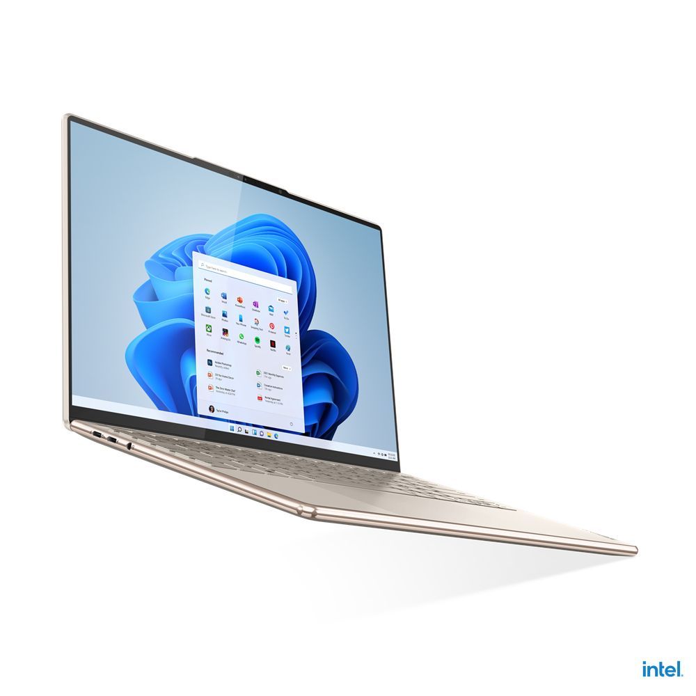 Lenovo Laptop Yoga Slim 9 14IAP7 14" 2.8K Touchscreen i7-1280P 16GB RAM 1TB SSD