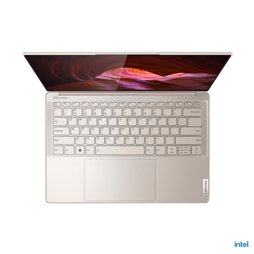 Lenovo Laptop Yoga Slim 9 14IAP7 14" 2.8K Touchscreen i7-1280P 16GB RAM 1TB SSD