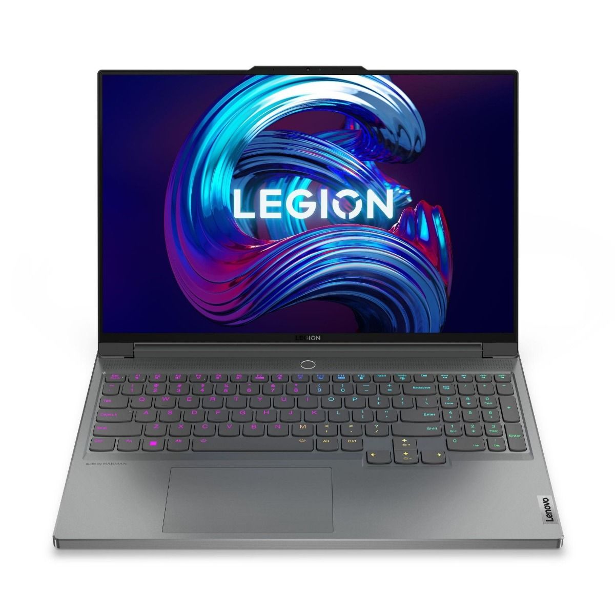 Lenovo Gaming Laptop Legion 7 16IAX7 16" i7-12800H 32GB RAM 1TB SSD RTX 3070 Ti