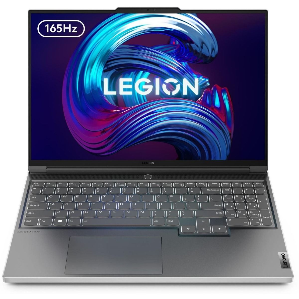 Lenovo Gaming Laptop Legion S7 16IAH7 16" i7-12700H 16GB RAM 1TB SSD RTX 3070