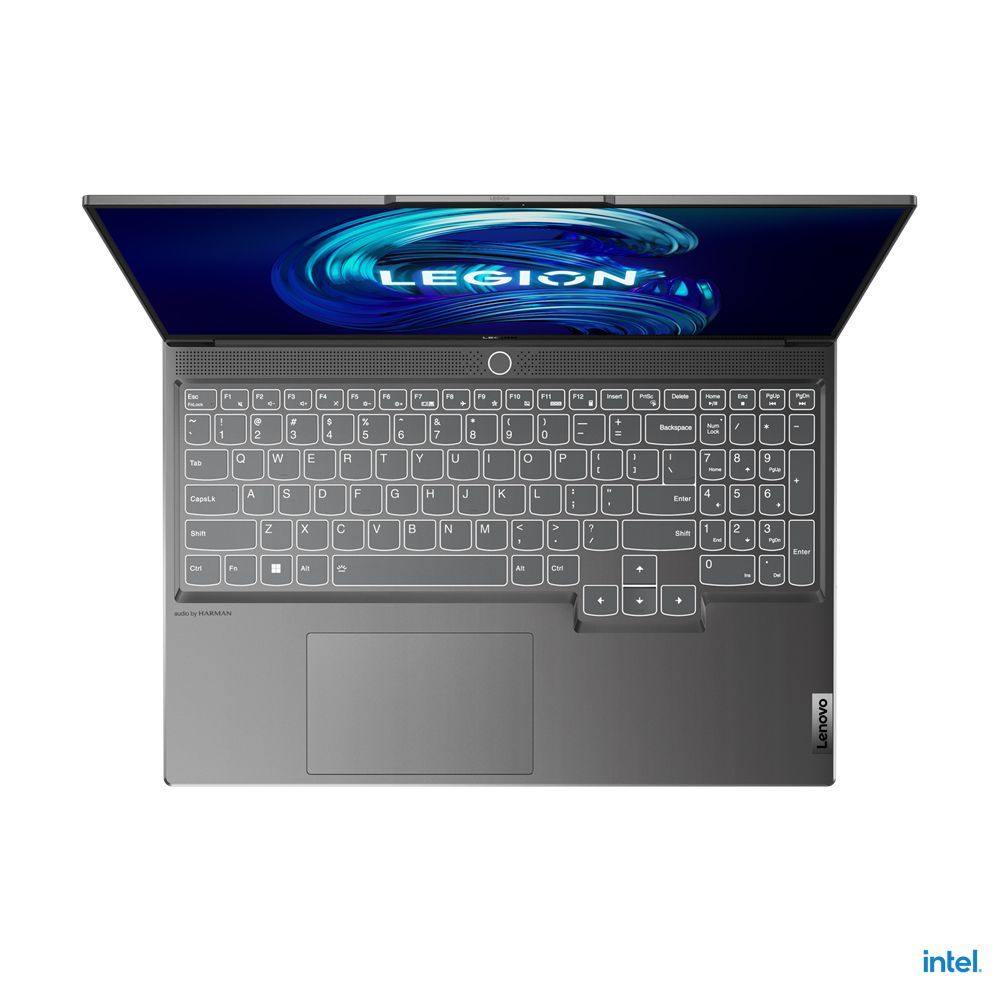 Lenovo Gaming Laptop Legion S7 16IAH7 16" i7-12700H 16GB RAM 1TB SSD RTX 3070