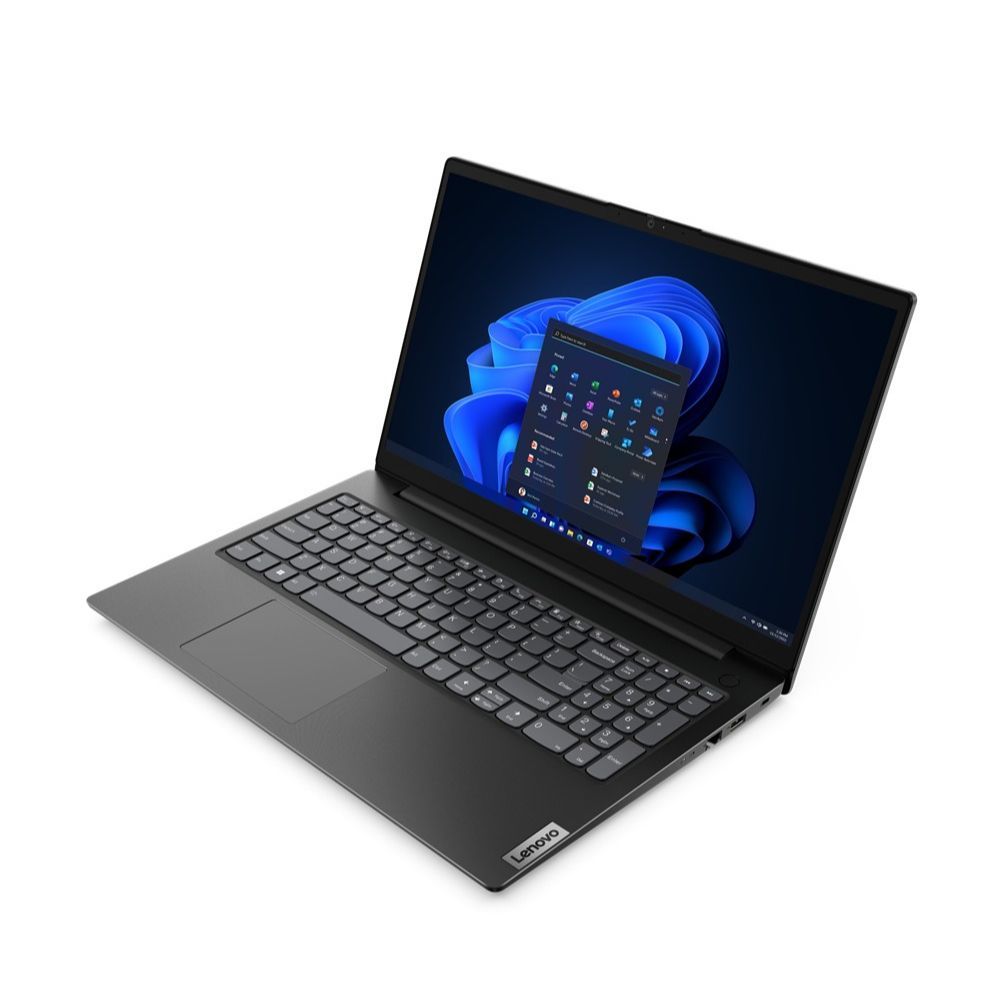 Lenovo V15 G3 ABA 15.6" Laptop AMD Ryzen 5 8GB DDR4 512GB SSD Black