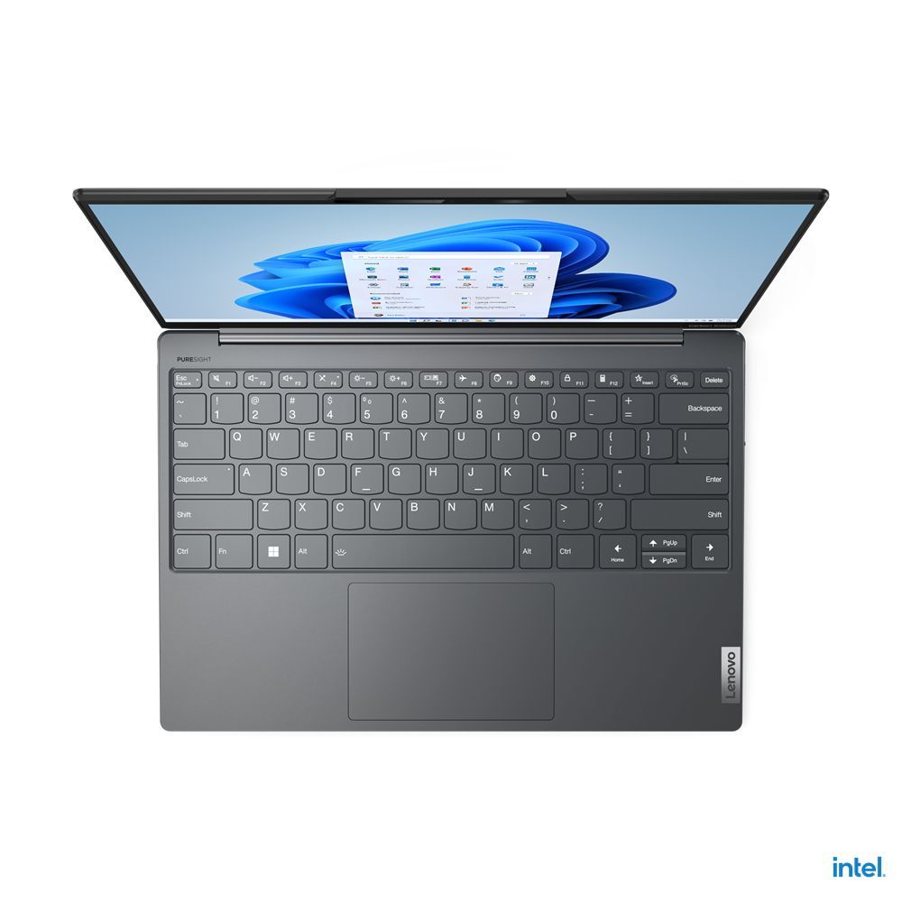 Lenovo Laptop Yoga Slim 7 Carbon 13IAP7 13.3" QHD+ i7-1260P 16GB RAM 512GB SSD