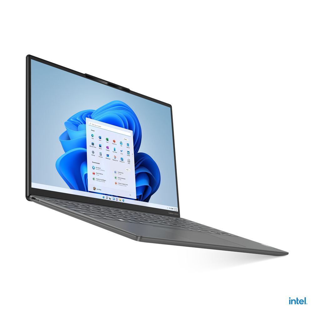 Lenovo Laptop Yoga Slim 7 Carbon 13IAP7 13.3" QHD+ i7-1260P 16GB RAM 512GB SSD