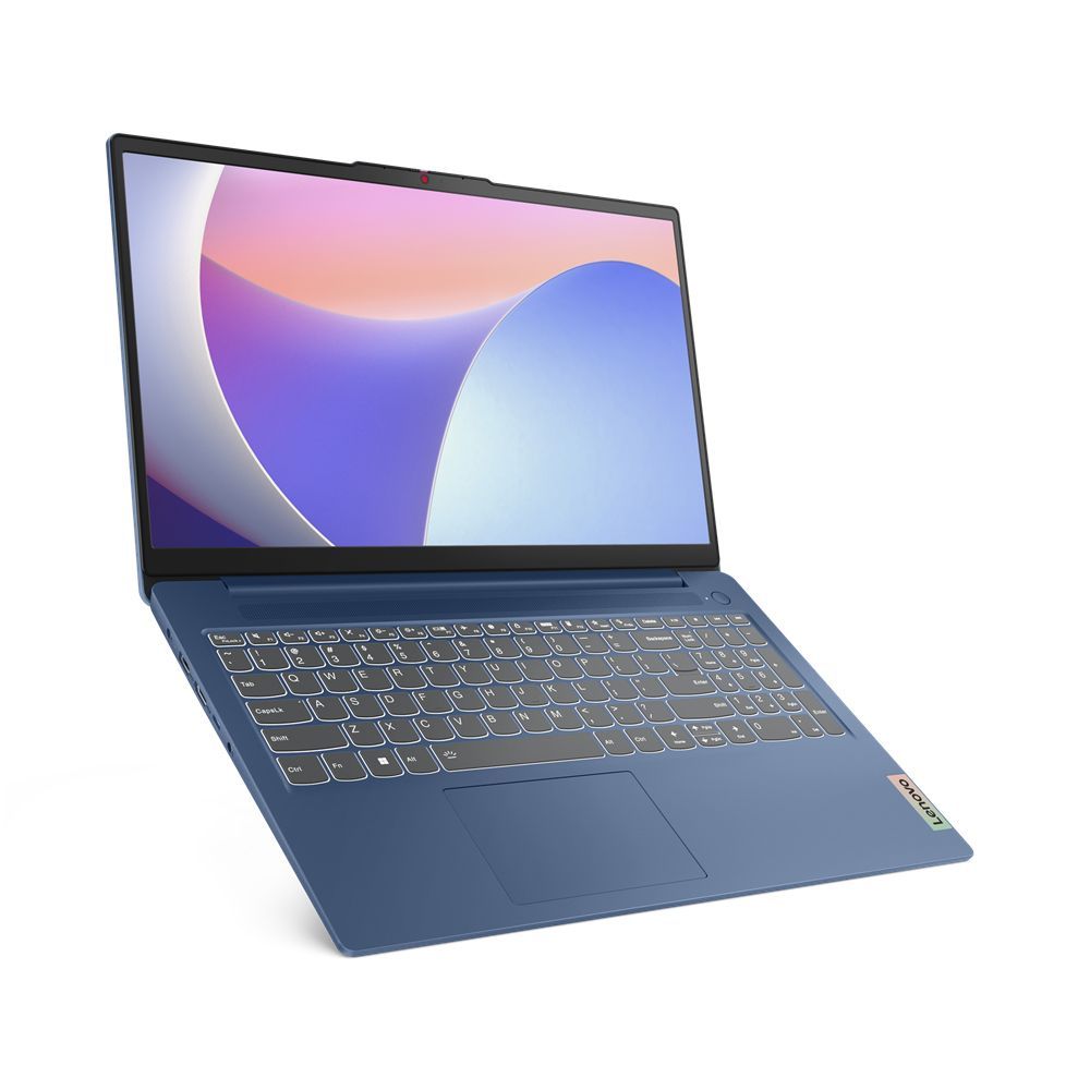 Lenovo IdeaPad Slim 3 15IAN8 15.6" Intel i3-N305 8GB RAM 128GB Storage Blue