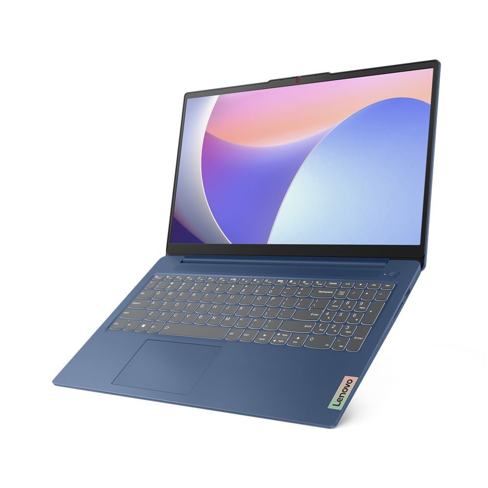Lenovo IdeaPad Slim 3 15IAN8 15.6" Intel i3-N305 8GB RAM 128GB Storage Blue