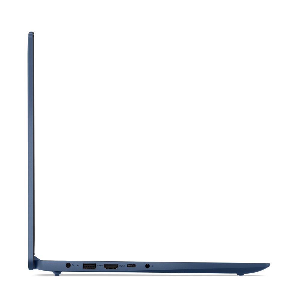 Lenovo IdeaPad Slim 3 15IAN8 15.6" Intel i3-N305 8GB RAM 128GB Storage Blue