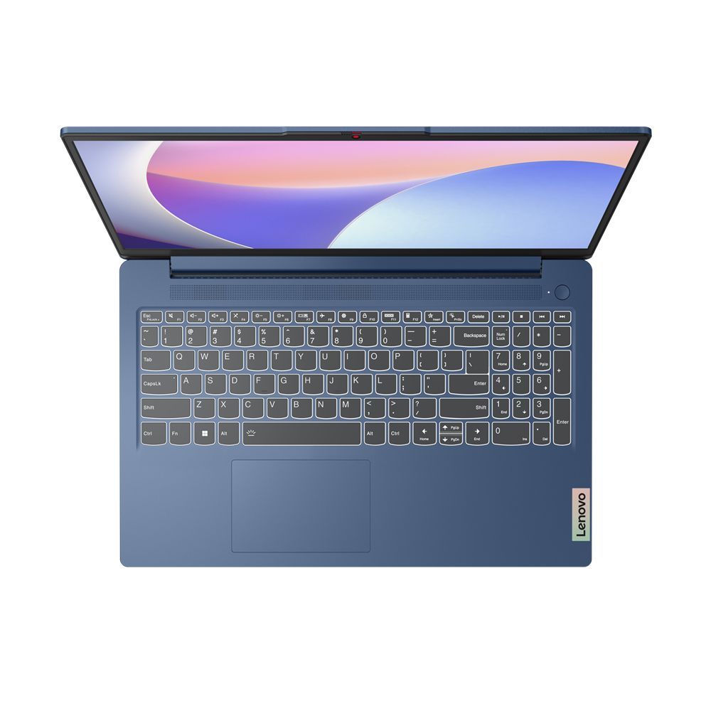 Lenovo IdeaPad Slim 3 15IAN8 15.6" Intel i3-N305 8GB RAM 128GB Storage Blue
