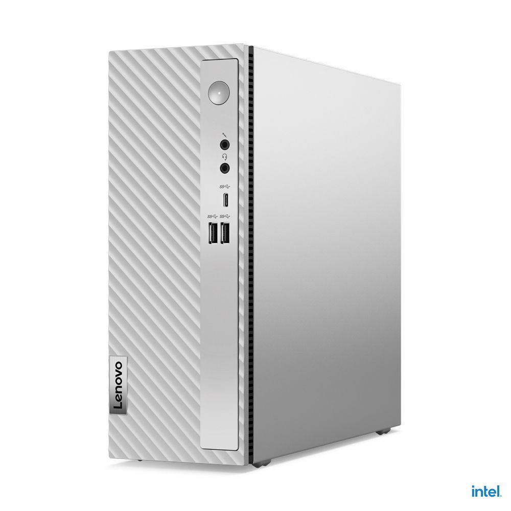 Lenovo Desktop PC IdeaCentre 3 07IAB7 Intel Core i3-12100 4GB RAM 256GB SSD 