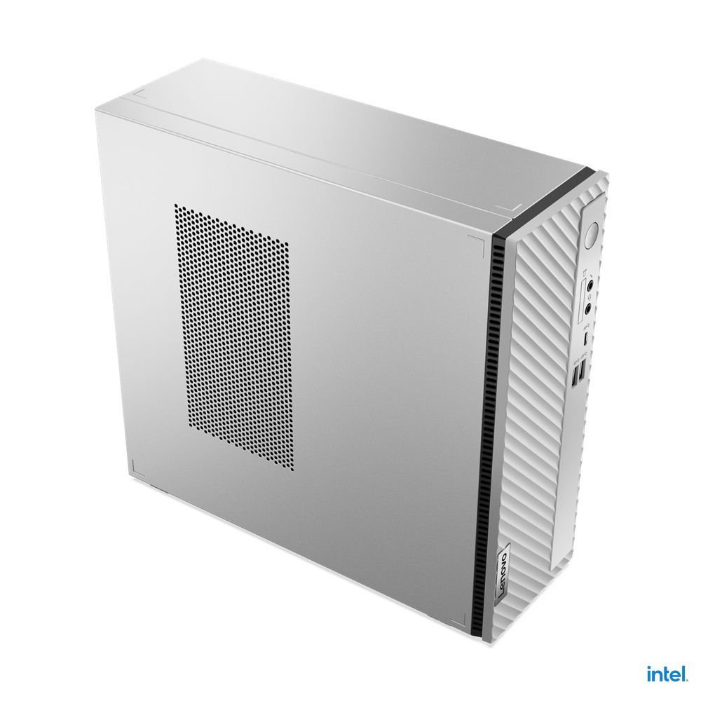 Lenovo Desktop PC IdeaCentre 3 07IAB7 Intel Core i3-12100 4GB RAM 256GB SSD 
