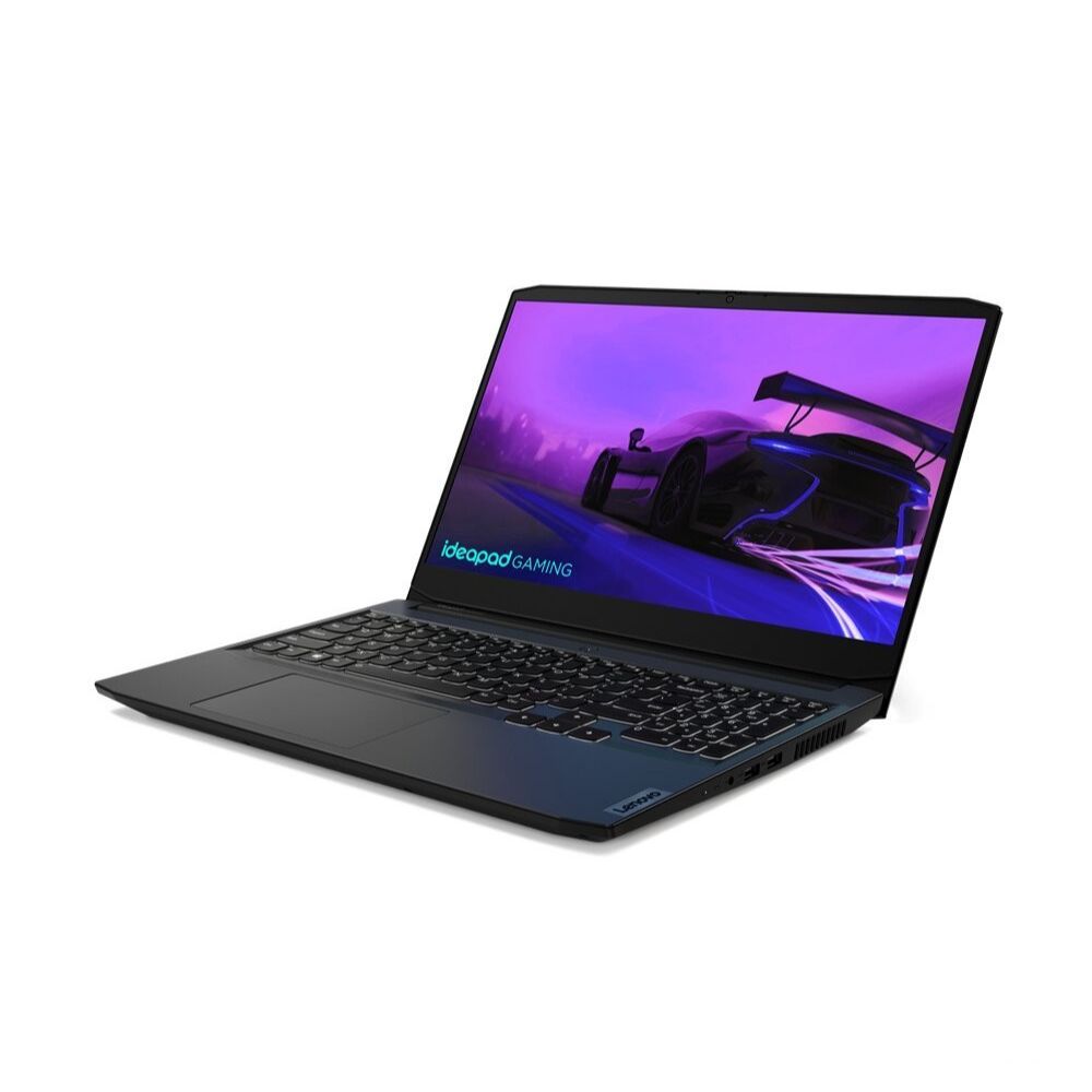 Lenovo IdeaPad Gaming 3 15IHU6 15.6" Laptop Intel i5 11th Gen 8GB RAM GTX 1650