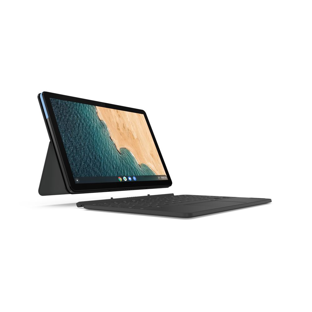 Lenovo 2-in-1 IdeaPad Duet ChromeBook 10.1" FHD MediaTek P60T 4GB RAM 128GB SSD