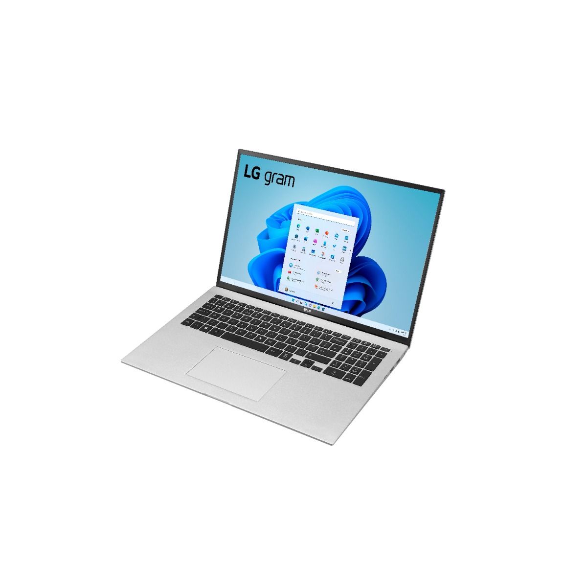 LG Laptop Gram 17Z90P 17" QHD+ Intel Core i5-1135G7 8GB RAM 512GB SSD