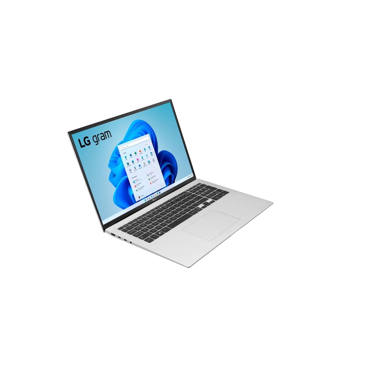 LG Laptop Gram 17Z90P 17" QHD+ Intel Core i5-1135G7 8GB RAM 512GB SSD