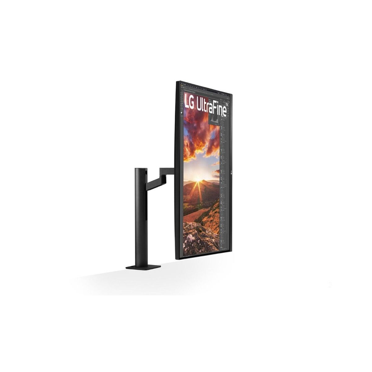 LG 32UN880-B 31.5" 4K Ultra HD IPS PC Monitor AMD FreeSync USB-C HDR10 Black