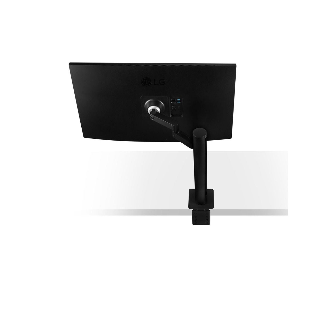LG 32UN880-B 31.5" 4K Ultra HD IPS PC Monitor AMD FreeSync USB-C HDR10 Black