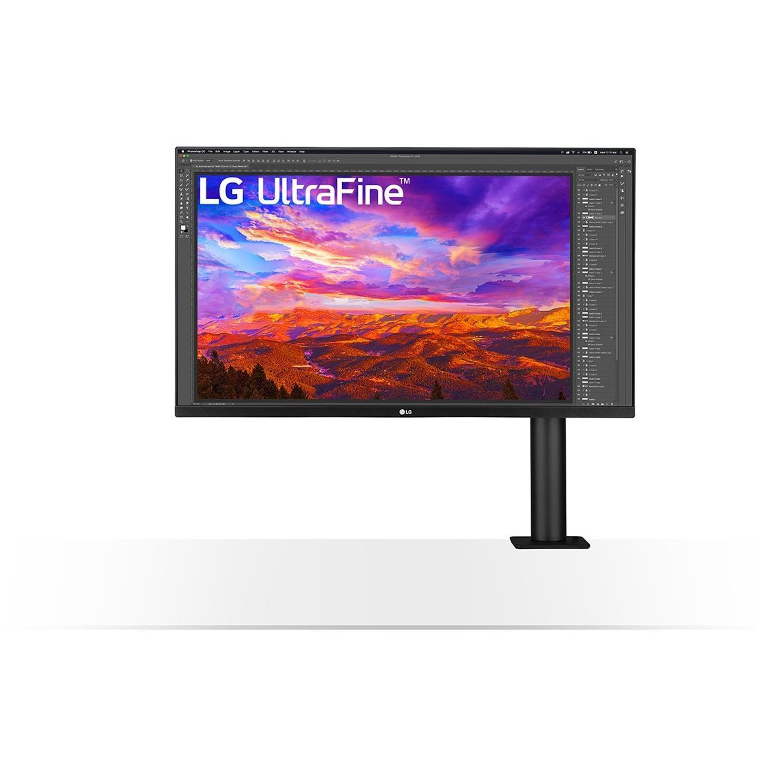 LG Monitor UltraFine 32UN88AP-W.AEK 31.5in UHD IPS HDR10 AMD FreeSync