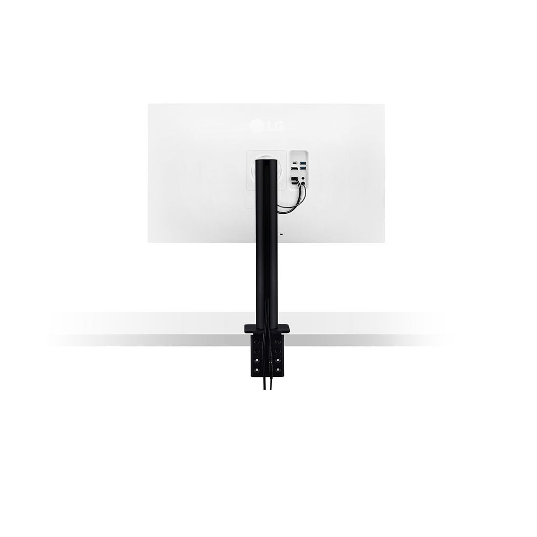 LG Monitor UltraFine 32UN88AP-W.AEK 31.5in UHD IPS HDR10 AMD FreeSync