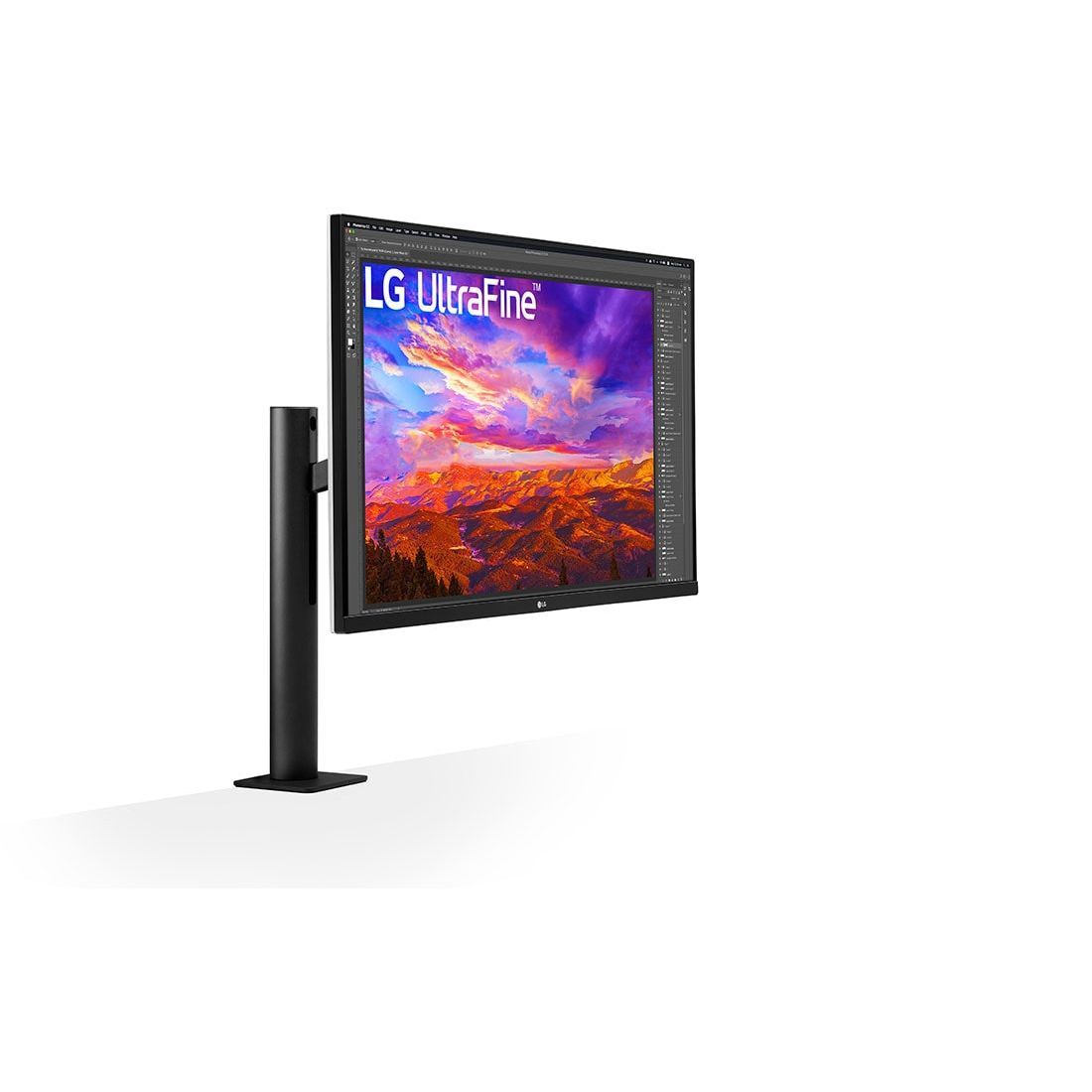 LG Monitor UltraFine 32UN88AP-W.AEK 31.5in UHD IPS HDR10 AMD FreeSync