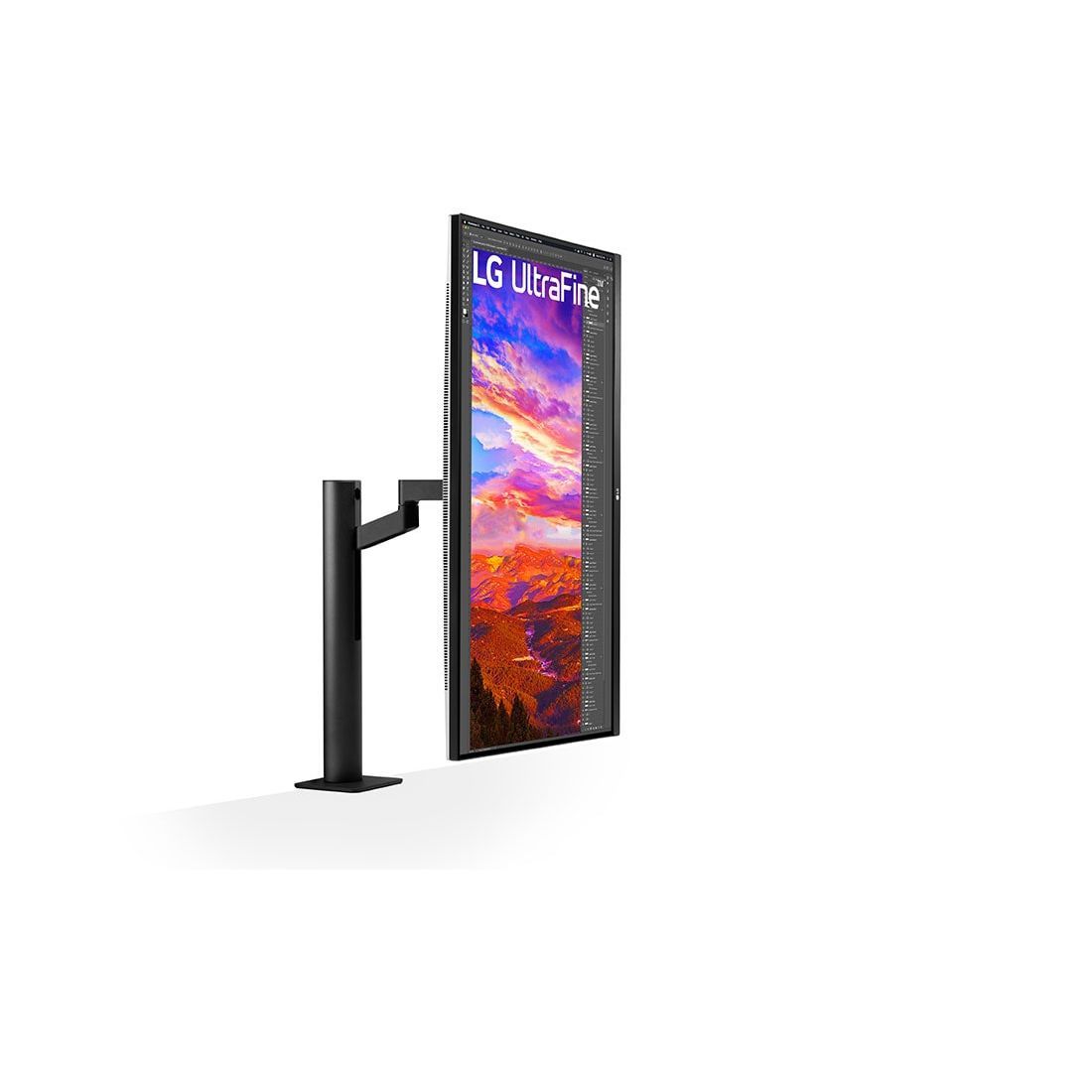 LG Monitor UltraFine 32UN88AP-W.AEK 31.5in UHD IPS HDR10 AMD FreeSync