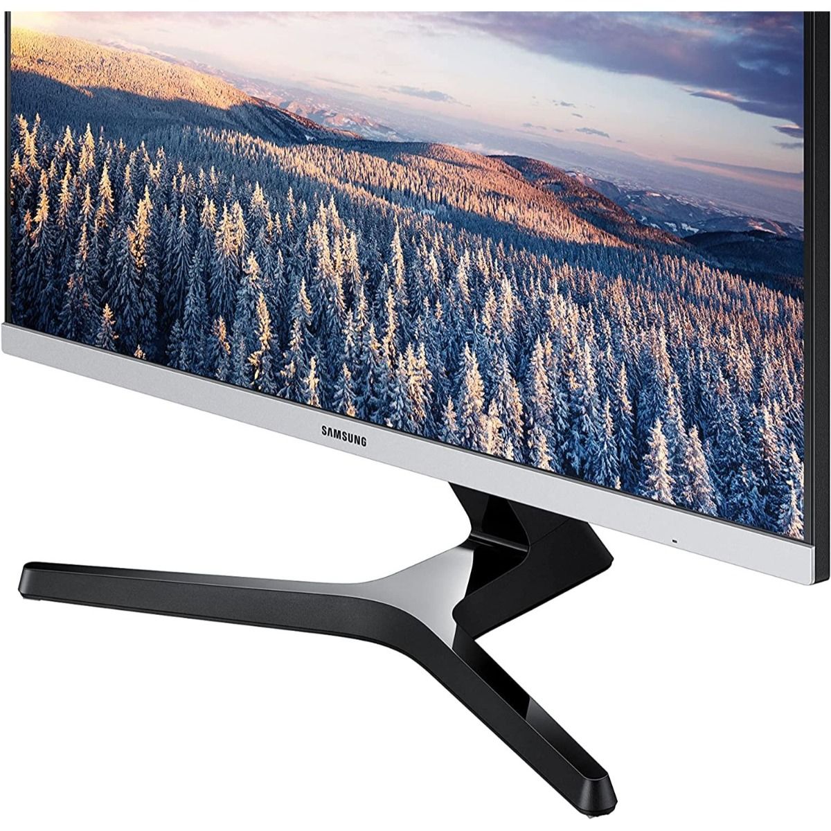 Samsung PC Monitor SR35 LS24R35AFHUXXU 24" Full HD LCD 75Hz AMD FreeSync