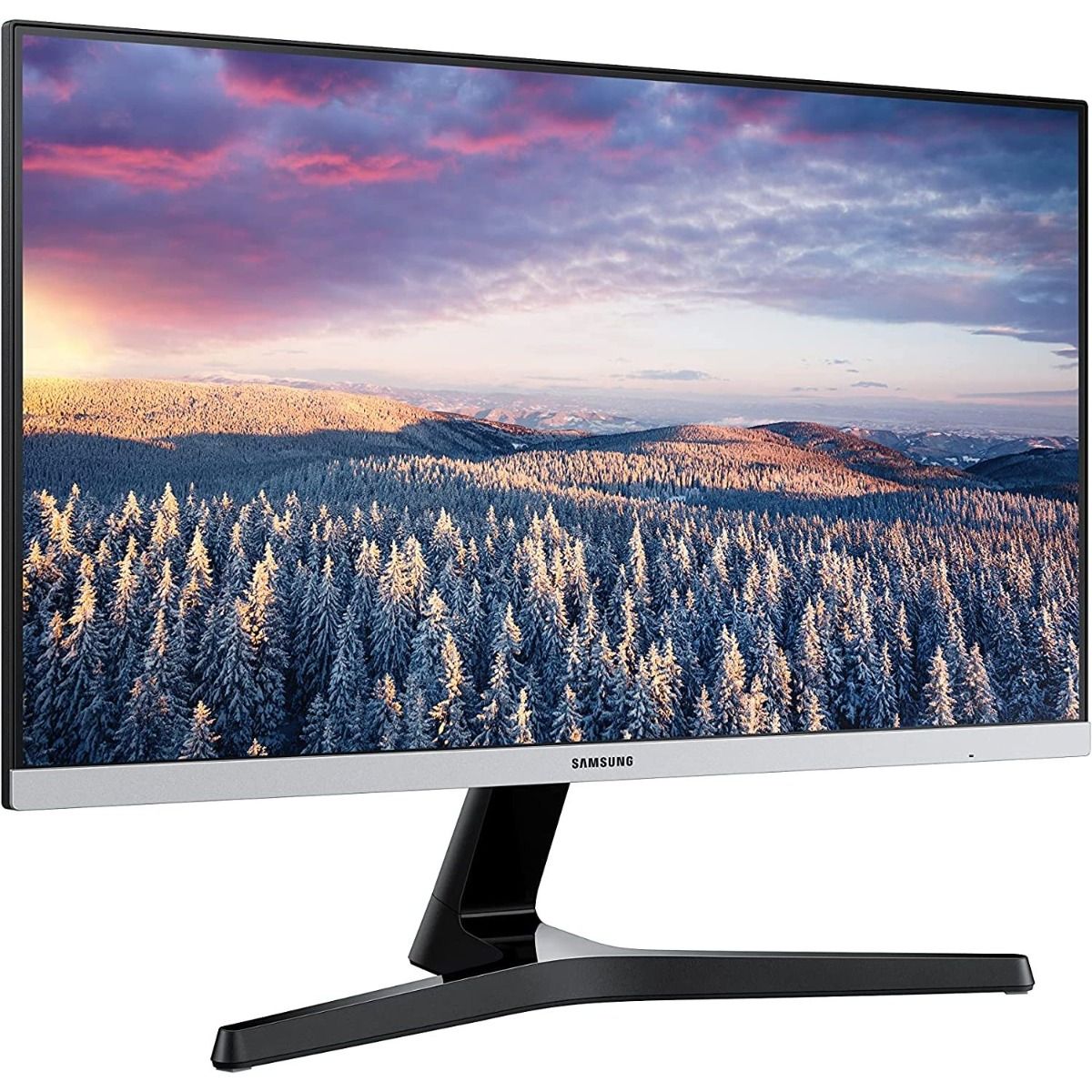 Samsung PC Monitor SR35 LS24R35AFHUXXU 24" Full HD LCD 75Hz AMD FreeSync