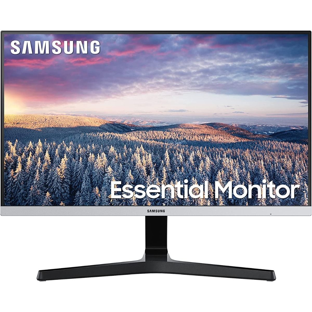 Samsung PC Monitor SR35 LS24R35AFHUXXU 24" Full HD LCD 75Hz AMD FreeSync
