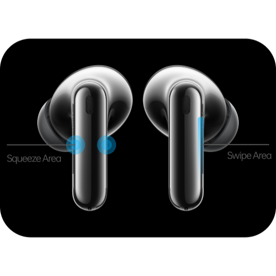 OPPO Wireless Earphones Enco X2 Noise Cancelling Bluetooth 5.2 True Wireless