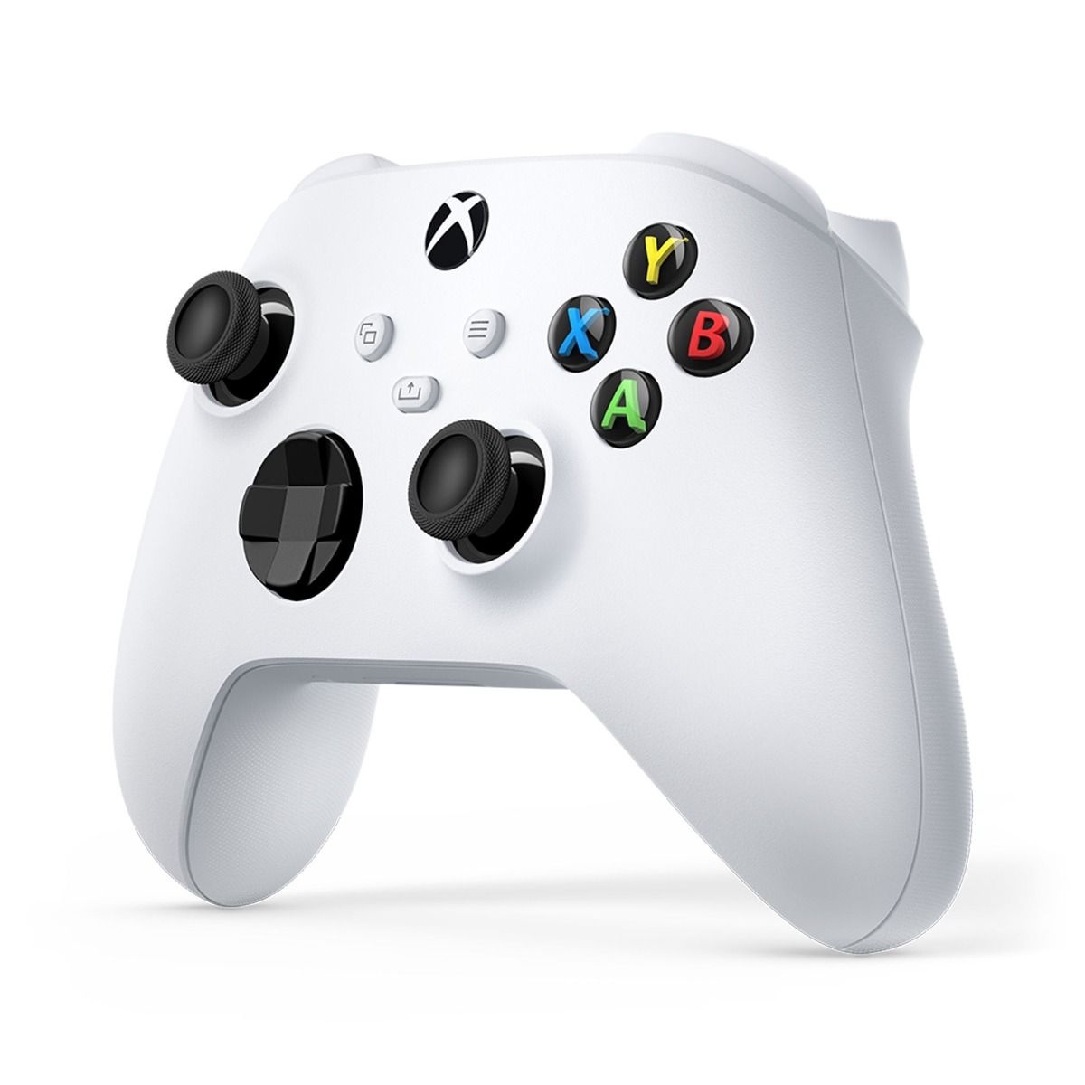 Microsoft Xbox Wireless Controller Bluetooth/USB Gamepad Robot White QAS-00002