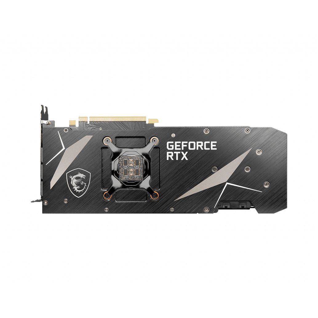 MSI GeForce RTX 3080 Ti VENTUS 3X OC 12GB GDDR6X Graphics Card Overclocked