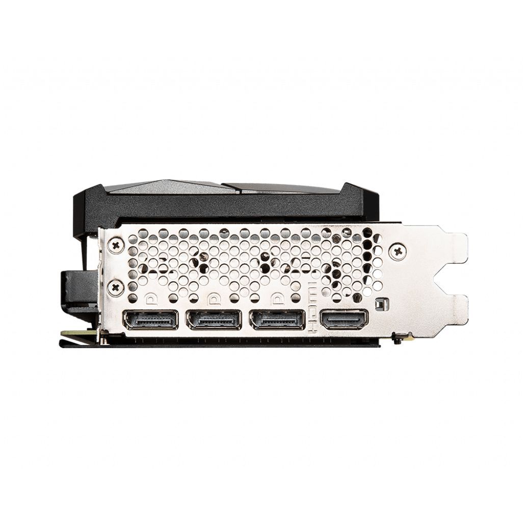 MSI GeForce RTX 3080 Ti VENTUS 3X OC 12GB GDDR6X Graphics Card Overclocked