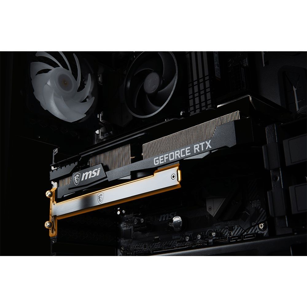 MSI GeForce RTX 3080 Ti VENTUS 3X OC 12GB GDDR6X Graphics Card
