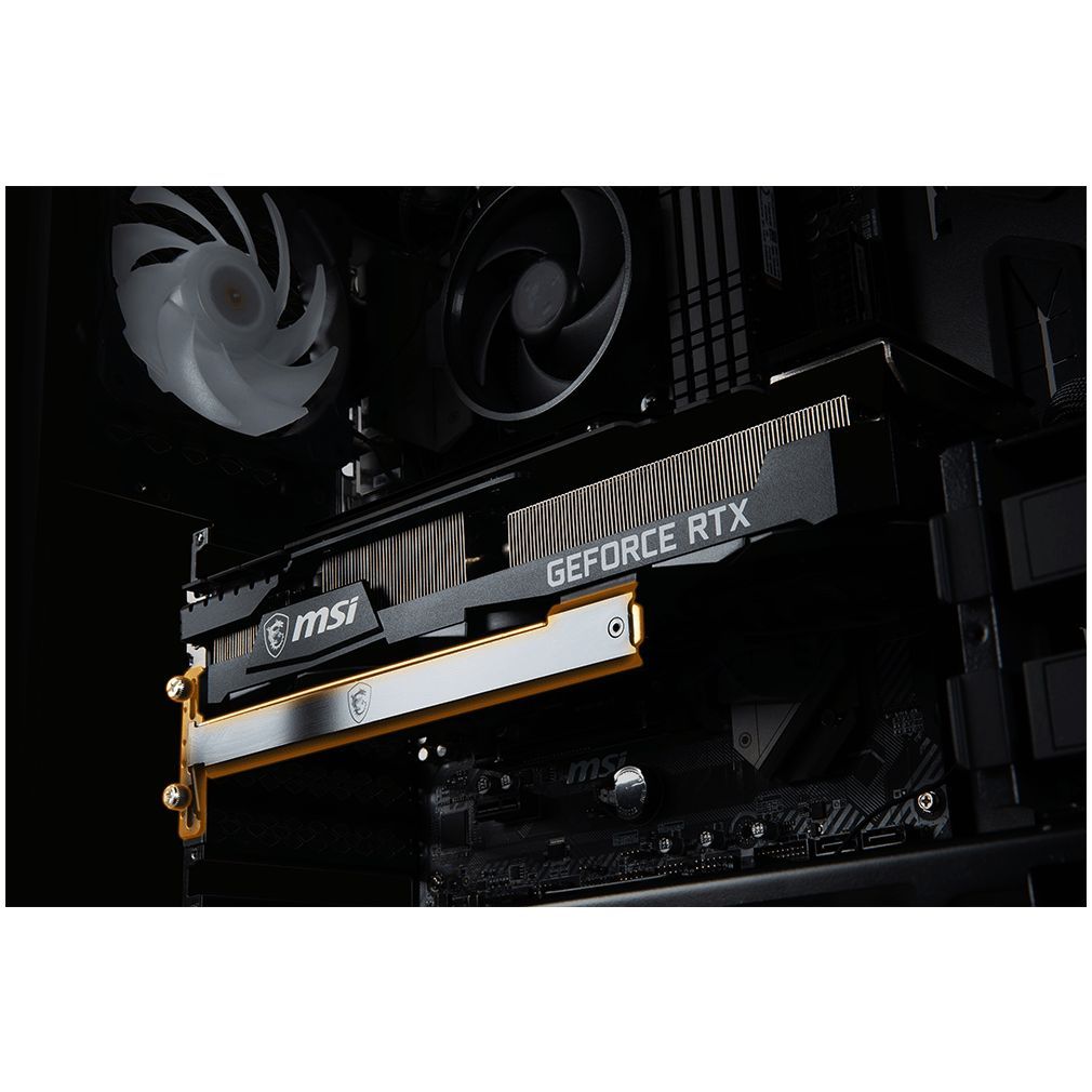 MSI GeForce RTX 3080 Ti VENTUS 3X OC 12GB GDDR6X Graphics Card Overclocked