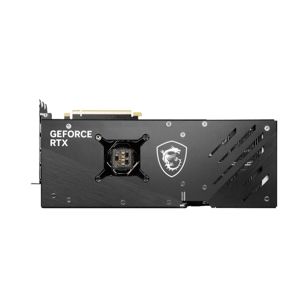 MSI NVIDIA GeForce RTX 4070 Ti 12GB GAMING X TRIO Graphics Card