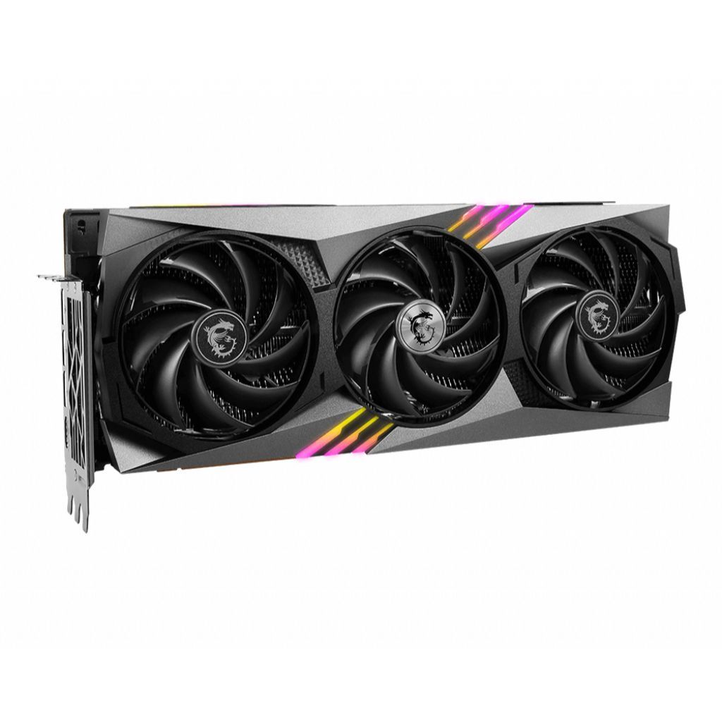 MSI GAMING X TRIO NVIDIA GeForce RTX 4090 24GB GDDR6X Gaming Graphics Card