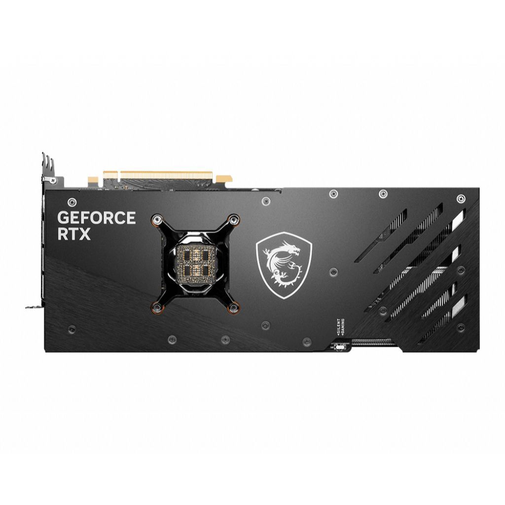 MSI GAMING X TRIO NVIDIA GeForce RTX 4090 24GB GDDR6X Gaming Graphics Card
