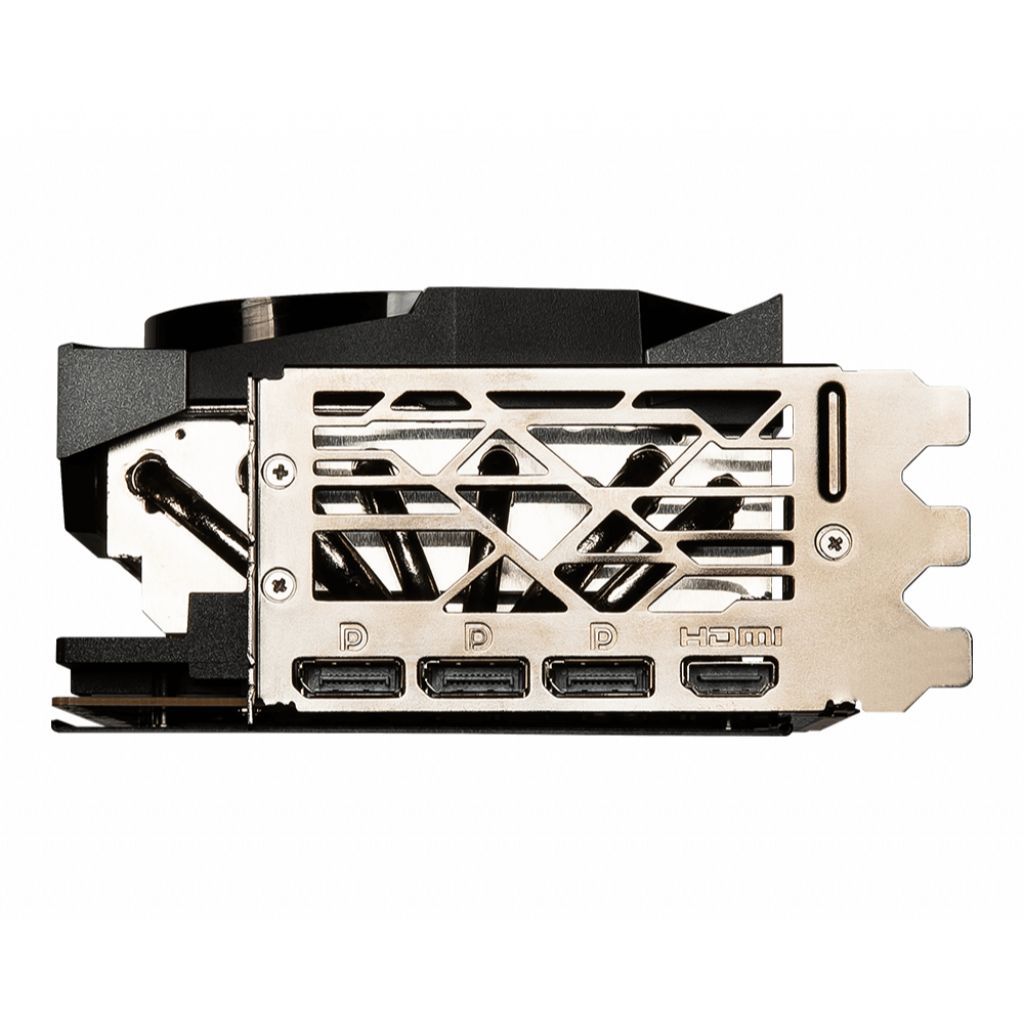 MSI GAMING X TRIO NVIDIA GeForce RTX 4090 24GB GDDR6X Gaming Graphics Card