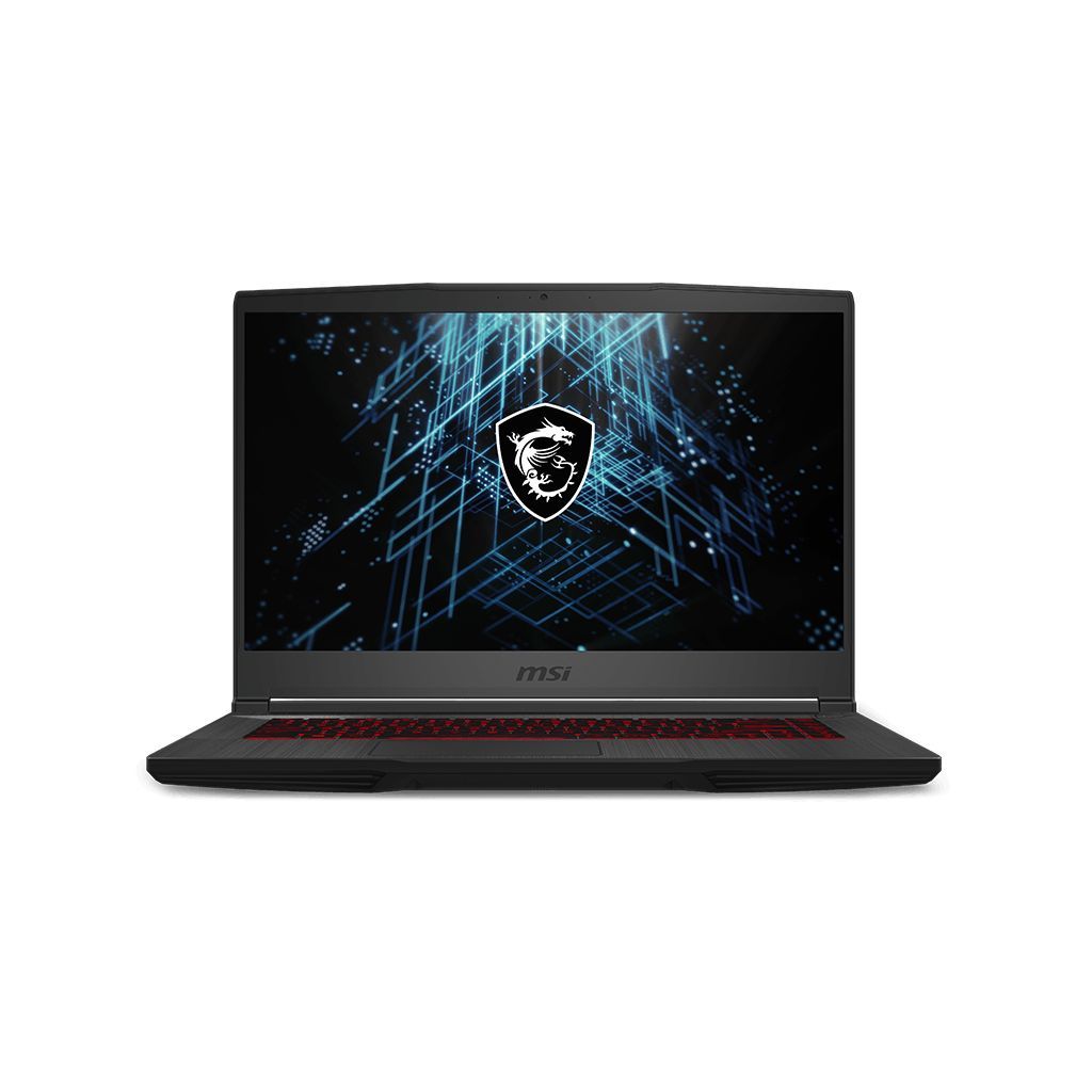 MSI Gaming GF63 Thin 11SC 15.6" 144Hz i5-11400H 8GB RAM 512GB SSD GTX 1650