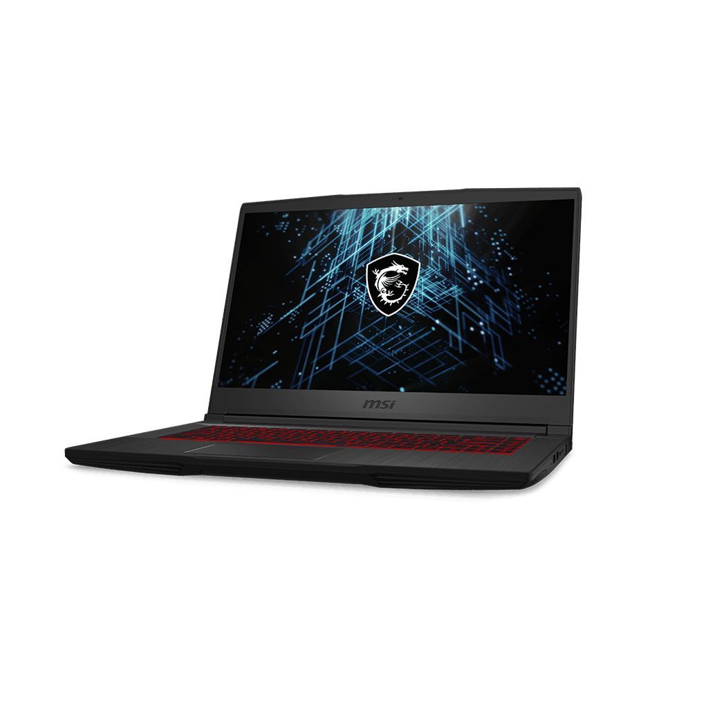 MSI Gaming GF63 Thin 11SC 15.6" 144Hz i5-11400H 8GB RAM 512GB SSD GTX 1650
