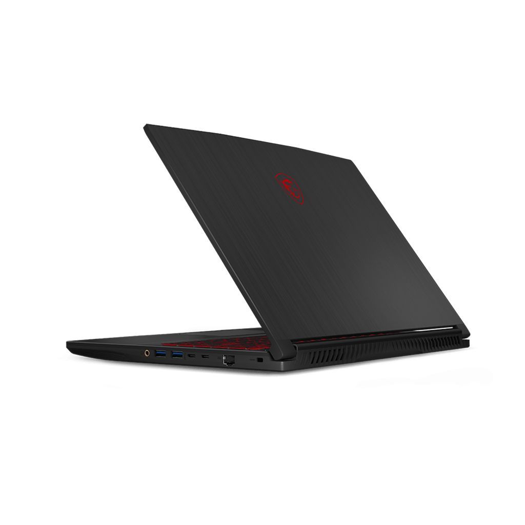 MSI Gaming GF63 Thin 11SC 15.6" 144Hz i5-11400H 8GB RAM 512GB SSD GTX 1650