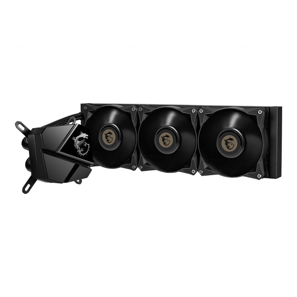 MSI MAG CoreLiquid P360 Liquid CPU Cooler 360mm Radiator 3x 120mm Fan LGA 1700